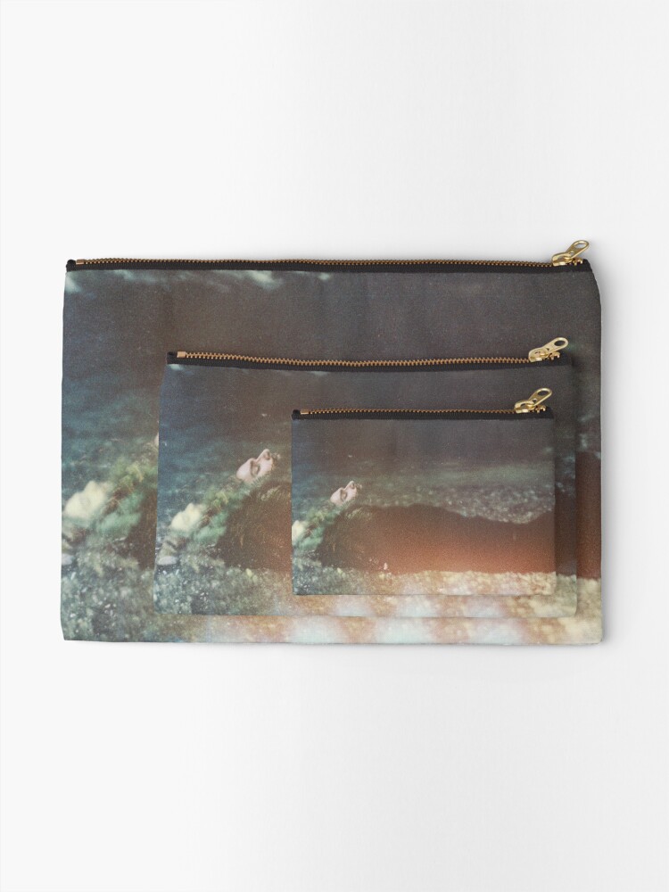Alternate view of L'ÉLÉVATION Zipper Pouch