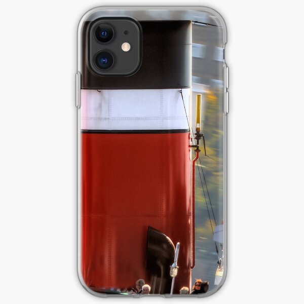 Funnel iPhone Soft Case