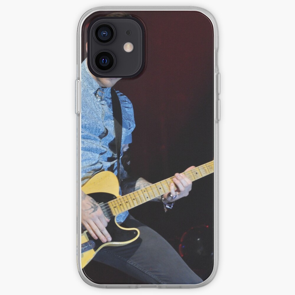 Danny Jones - McFly iPhone Case & Cover