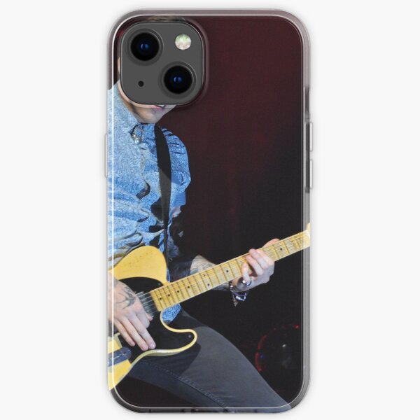 Danny Jones - McFly iPhone Soft Case