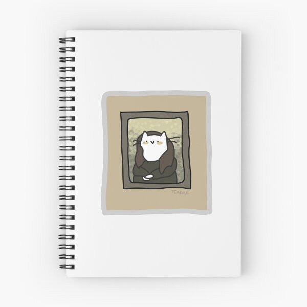 Item preview, mona lisa designed and sold by TeaBag114.