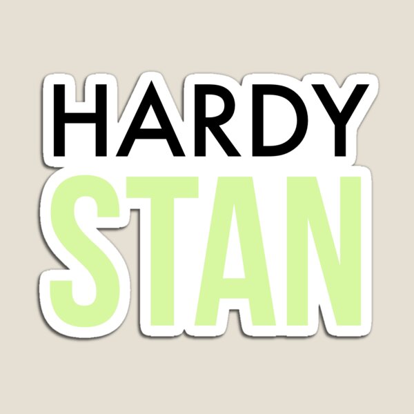 Item preview, HARDY Stan designed and sold by kelseybaker19.