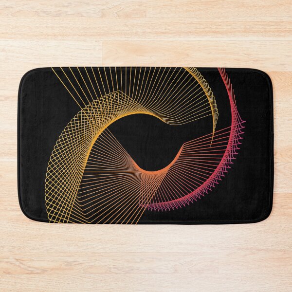 Item preview, Minimal lineart geometric abstract designed and sold by Carolina Salazar.