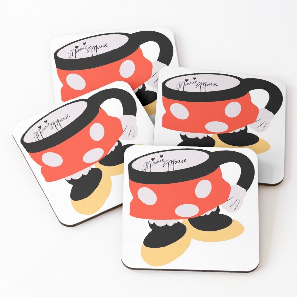 Item preview, Cute girl mouse red shorts mug Souvenir designed and sold by Haley Cole.