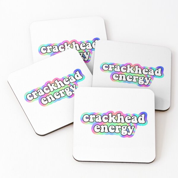 Item preview, crackhead energy designed and sold by mynameisliana.