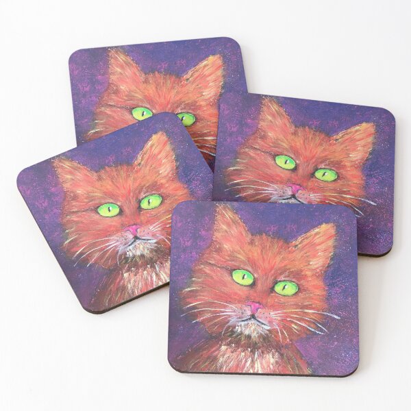 Item preview, Crazy Cat designed and sold by Juliejart.