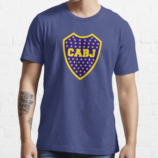 boca Juniors Camiseta esencial