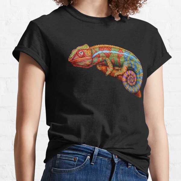 Panther Chameleon Classic T-Shirt