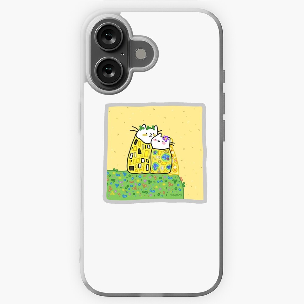 Item preview, iPhone Soft Case designed and sold by TeaBag114.