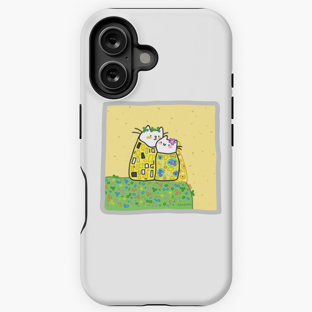 Item preview, iPhone Magsafe Tough Case designed and sold by TeaBag114.