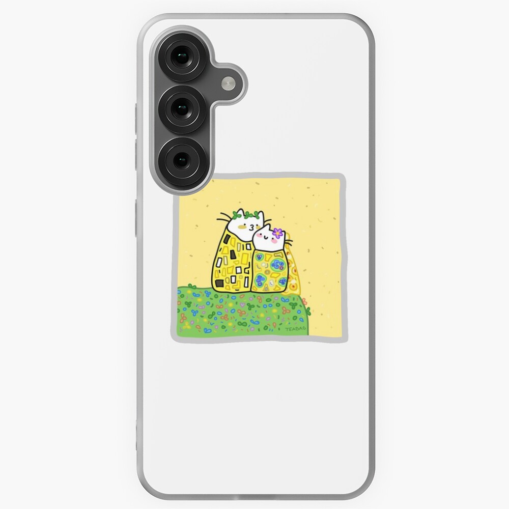 Item preview, Samsung Galaxy Soft Case designed and sold by TeaBag114.