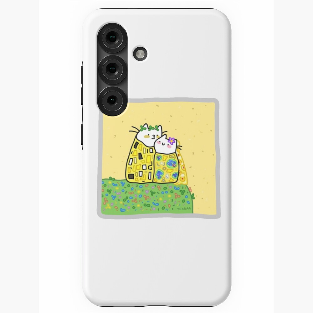 Item preview, Samsung Galaxy Tough Case designed and sold by TeaBag114.