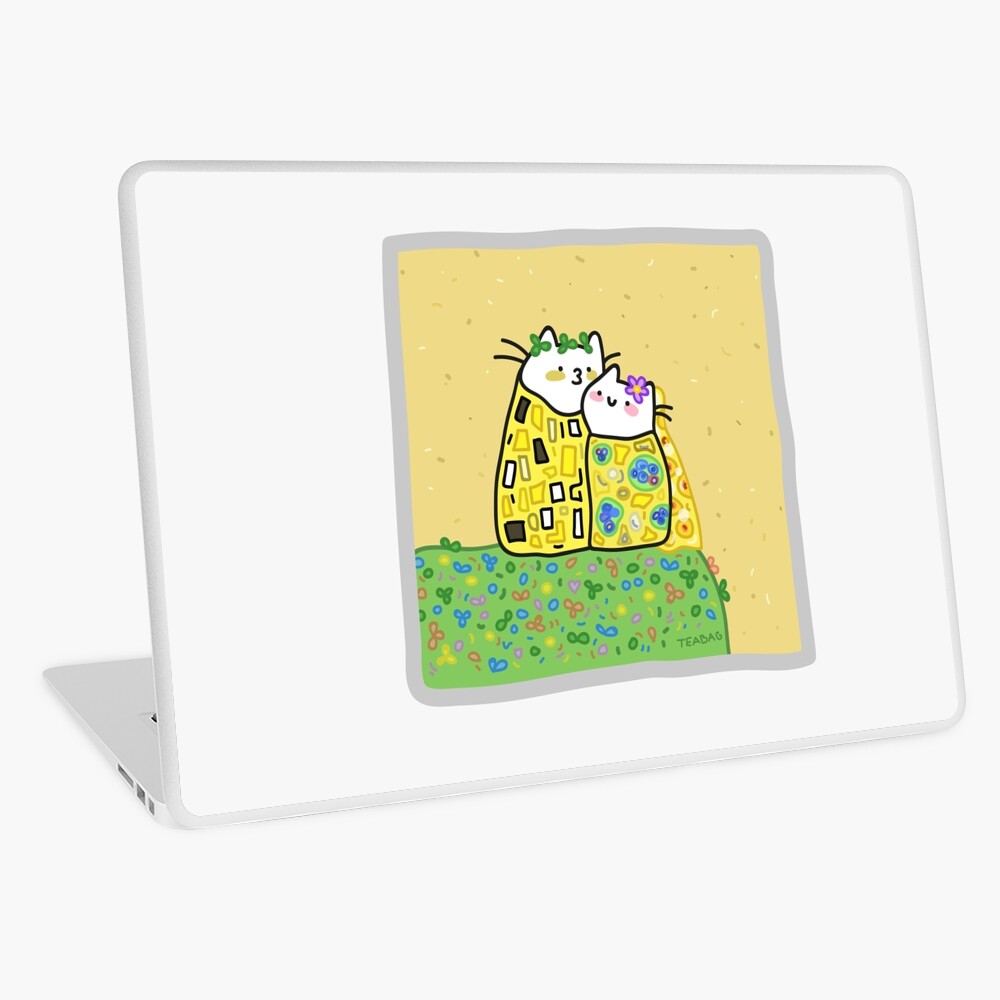 Item preview, Laptop Skin designed and sold by TeaBag114.