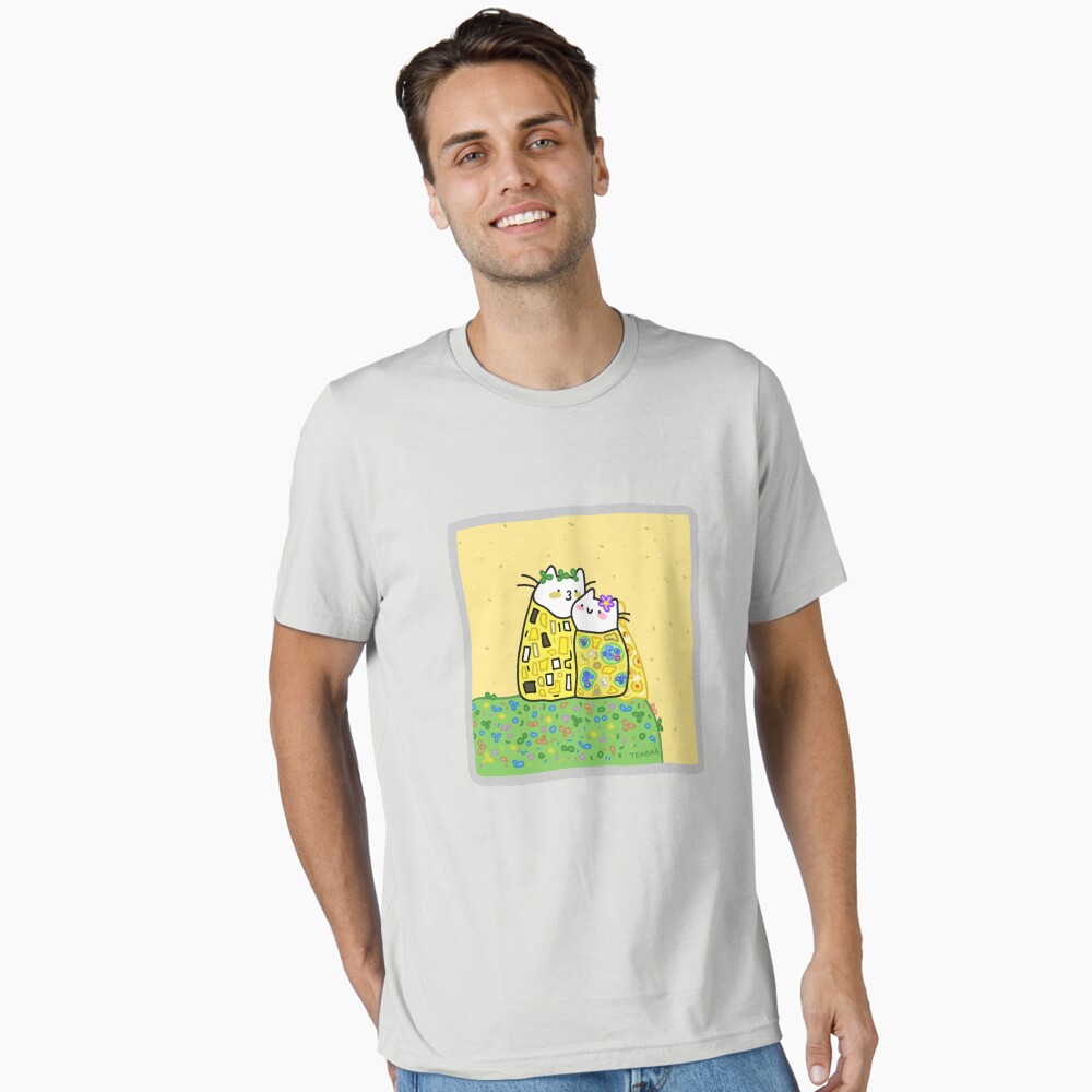 Item preview, Essential T-Shirt designed and sold by TeaBag114.