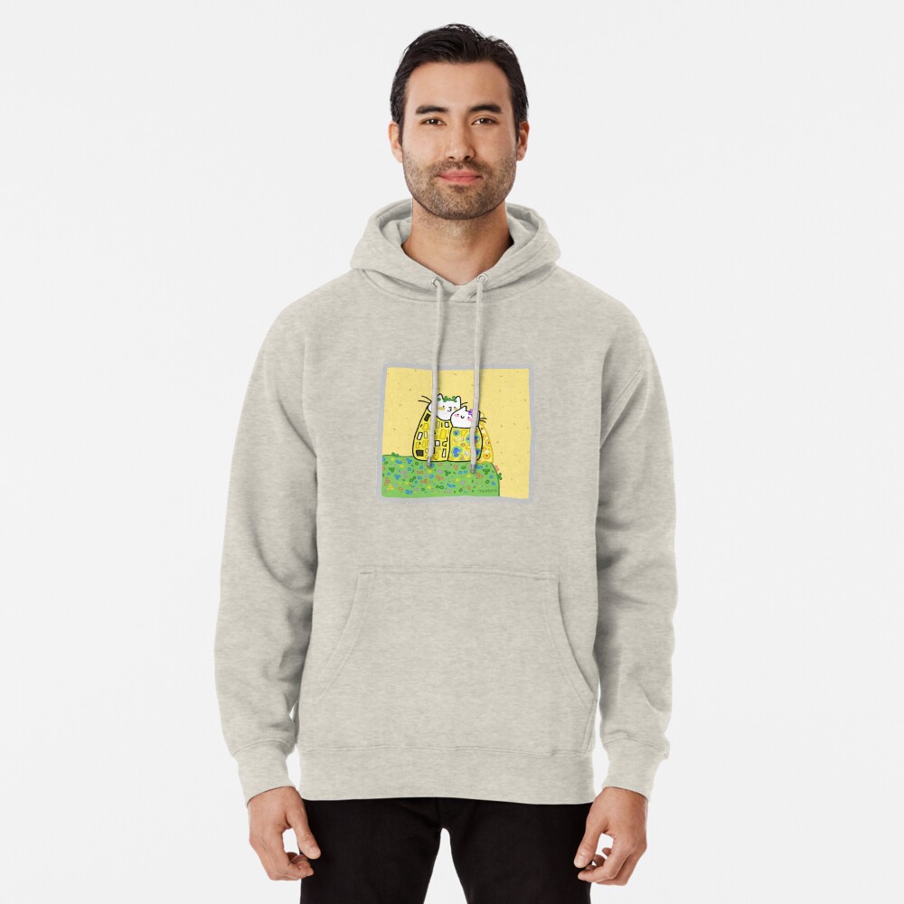 Item preview, Pullover Hoodie designed and sold by TeaBag114.