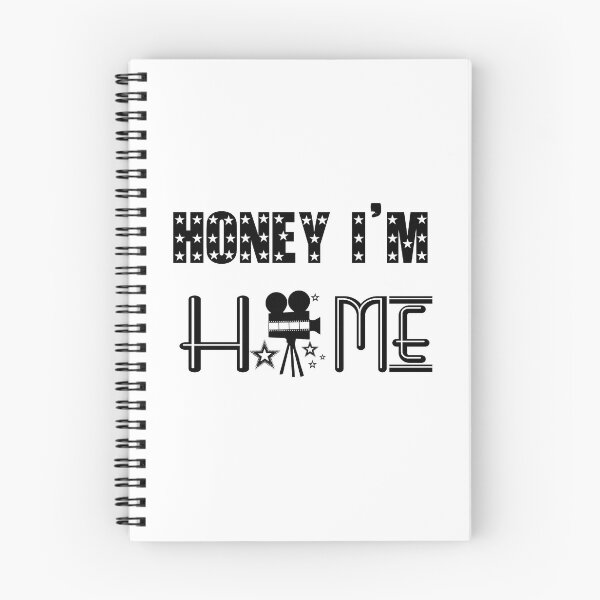 Item preview, Honey I'm Home Hollywood Studios designed and sold by beautyandthetee.