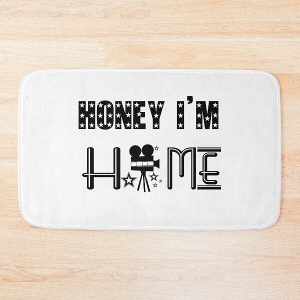 Item preview, Honey I'm Home Hollywood Studios designed and sold by beautyandthetee.