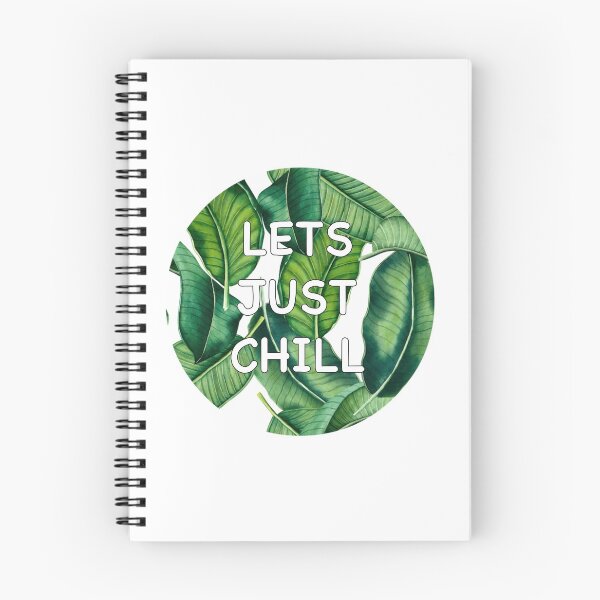 Item preview, Lets Just Chill  designed and sold by Ki_Designs.