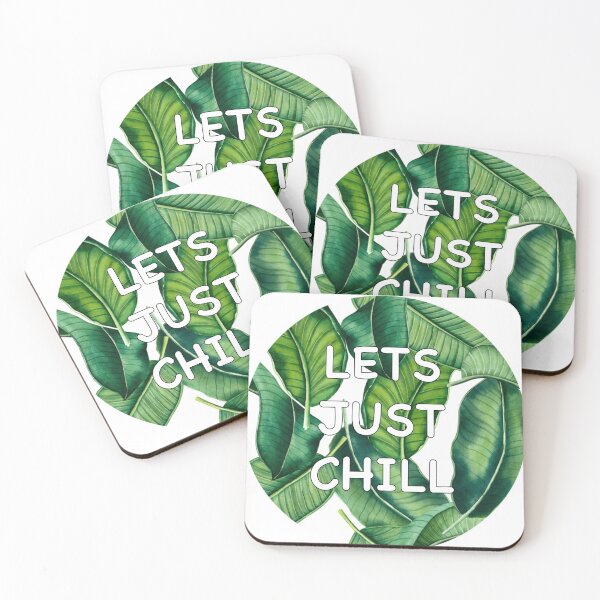 Item preview, Lets Just Chill  designed and sold by Ki_Designs.