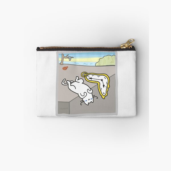 Item preview, persistence of memory designed and sold by TeaBag114.