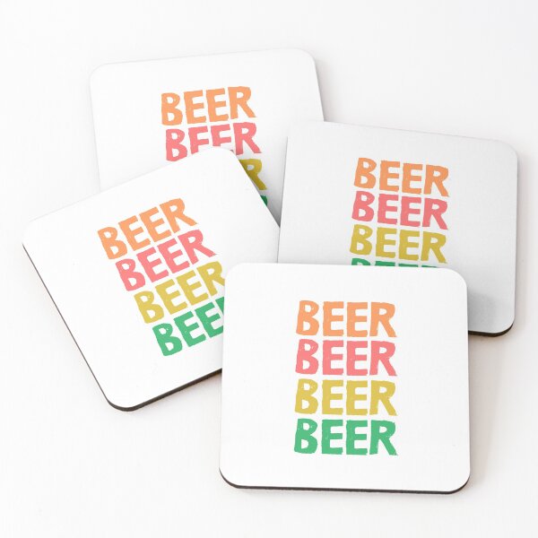 Item preview, BEER BEER designed and sold by catchyphase.