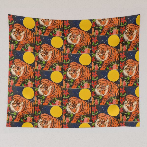 Item preview, What Immortal Hand Or Eye/ I Don’t Want To Be Extinct  designed and sold by Wendy Thompson.