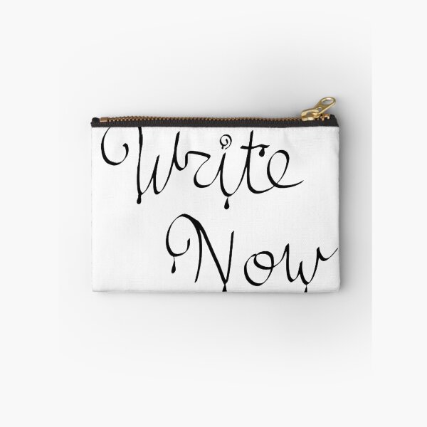 Item preview, Write Now designed and sold by Fireflies2344.