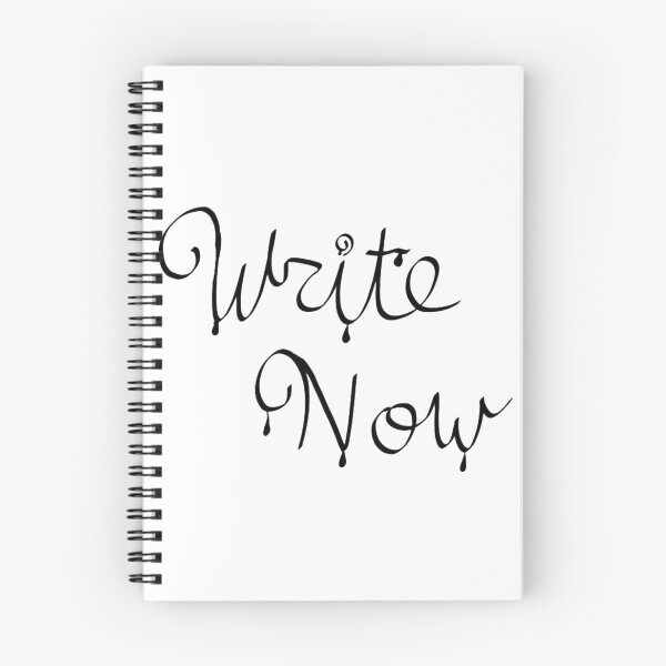Item preview, Write Now designed and sold by Fireflies2344.