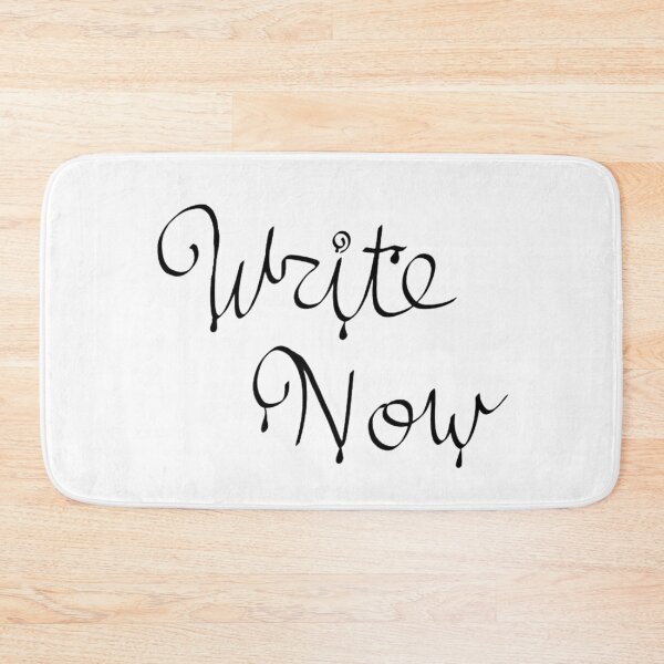 Item preview, Write Now designed and sold by Fireflies2344.