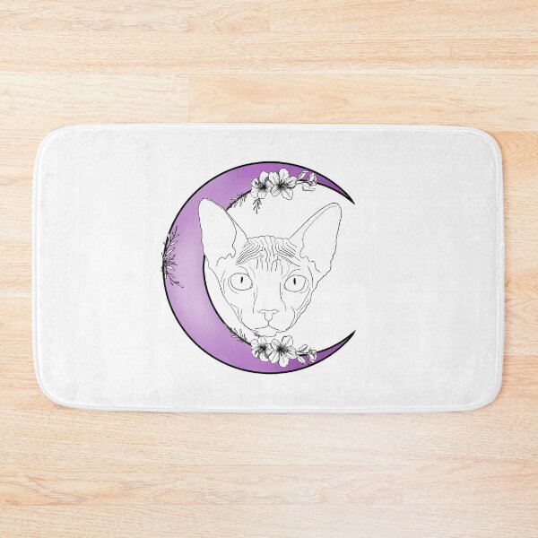 Item preview, sphynx cat designed and sold by ofspaceandtime.