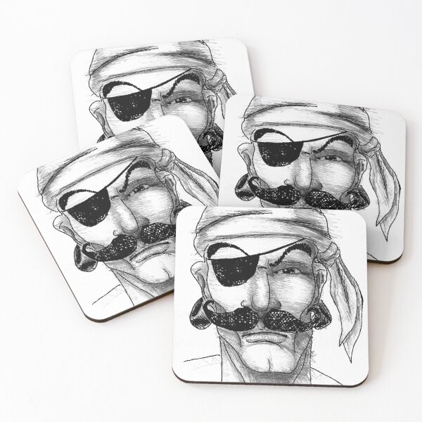 Item preview, Pirate's Life designed and sold by agis261.