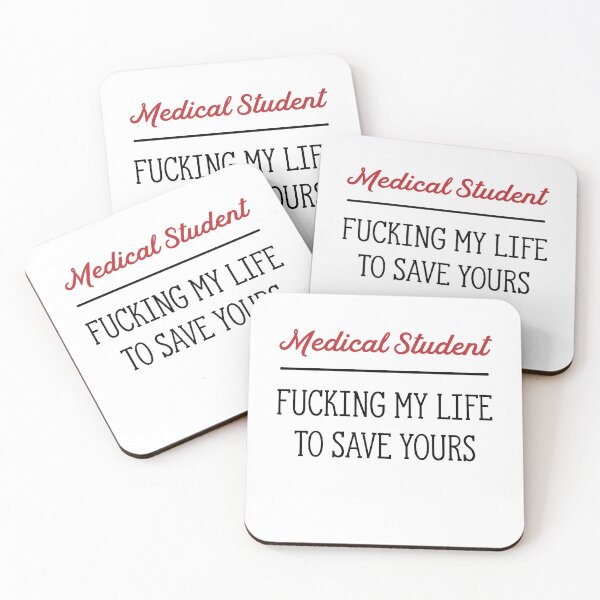 Item preview, Medical student designed and sold by Vectorqueen.