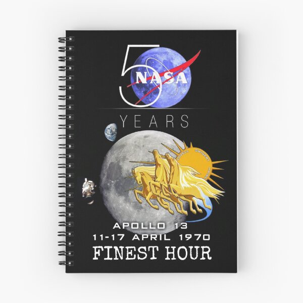 Item preview, 50th Anniversary - Apollo 13 designed and sold by MagentaCobalt.