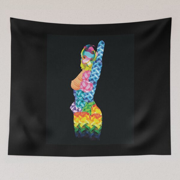 Item preview, Female Fill In Colors 1 designed and sold by arthq71redbbl.