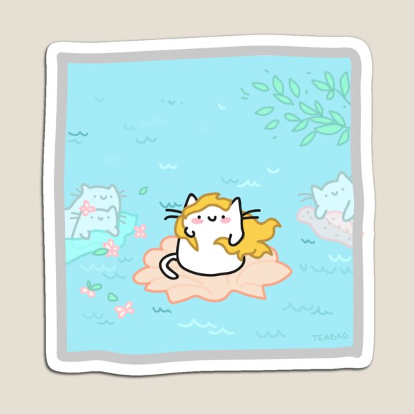 the birth of venus Magnet
