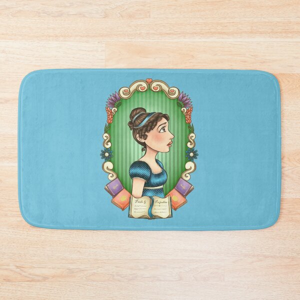Item preview, Elizabeth Bennet designed and sold by Breeze-Kruse.