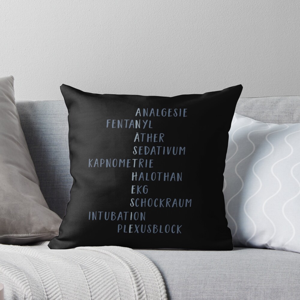 Item preview, Throw Pillow designed and sold by Vectorqueen.