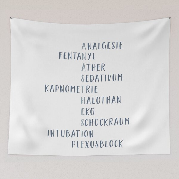 Item preview, anesthesia designed and sold by Vectorqueen.