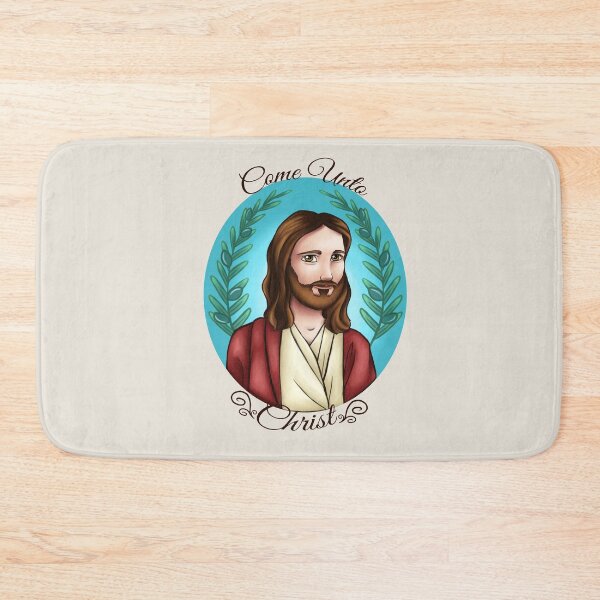 Item preview, Come Unto Christ designed and sold by Breeze-Kruse.