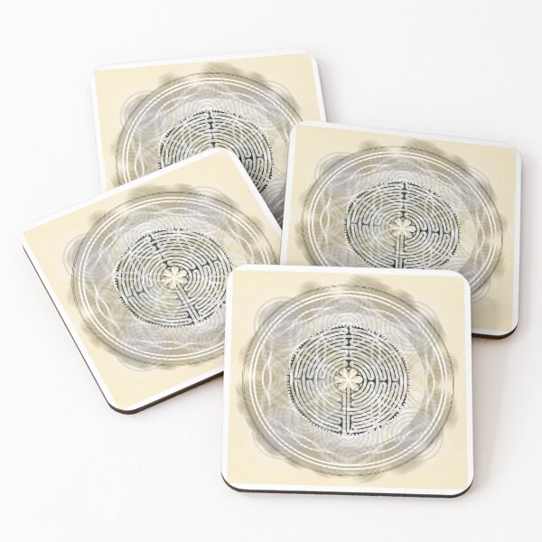 Item preview, Mandala designed and sold by 3Garabatos.