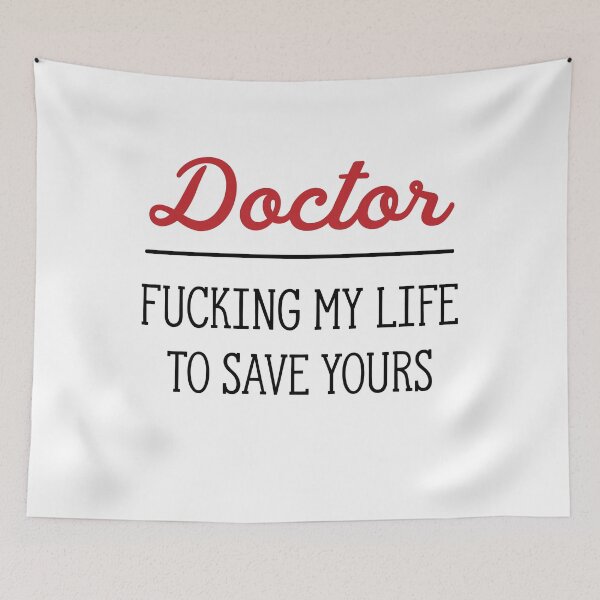 Item preview, Doctor designed and sold by Vectorqueen.
