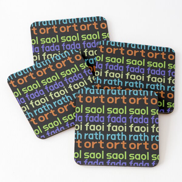 Item preview, Saol fada faoi rath ort designed and sold by JockDove.