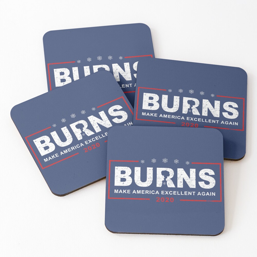Item preview, Coasters (Set of 4) designed and sold by RoufXis.