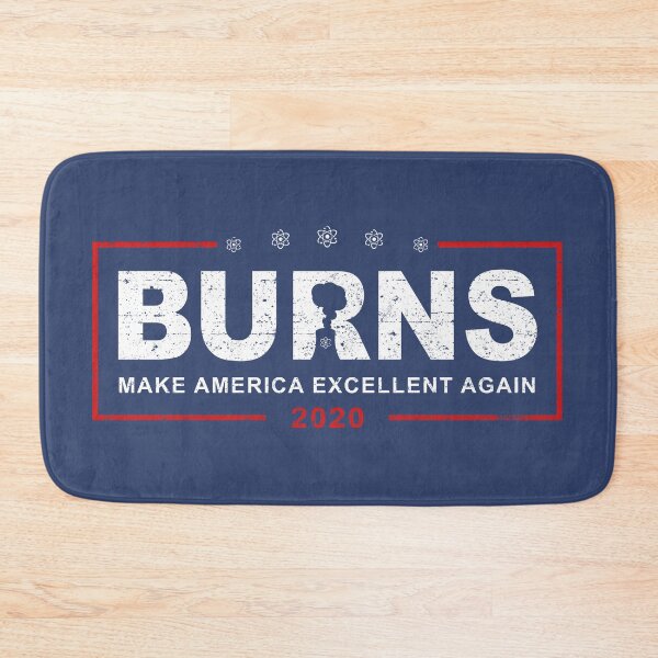Item preview, Burns 2020 - Make America Excellent Again [Roufxis-Rb] designed and sold by RoufXis.