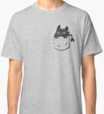 Pocket Toothless Classic T-Shirt
