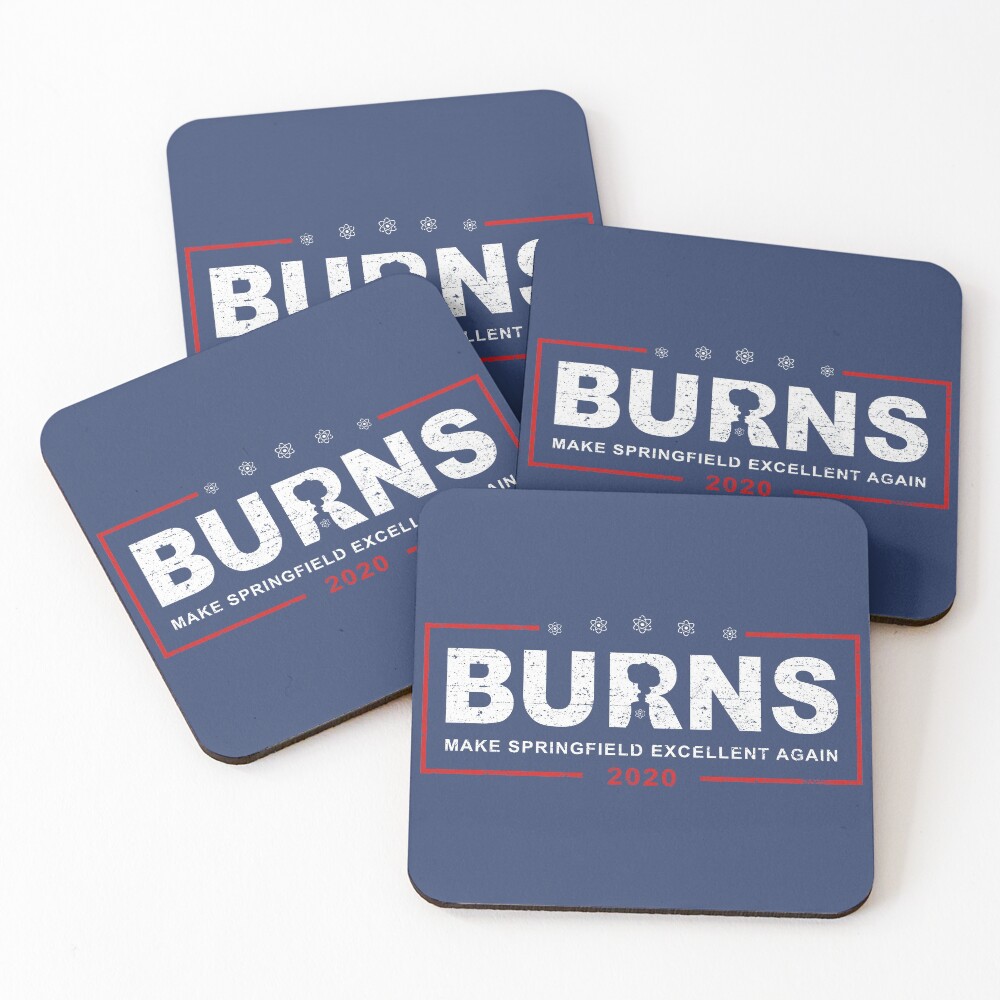Item preview, Coasters (Set of 4) designed and sold by RoufXis.