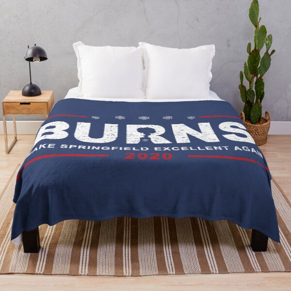 Item preview, Burns 2020 - Make Springfield Excellent Again [Roufxis-Rb] designed and sold by RoufXis.