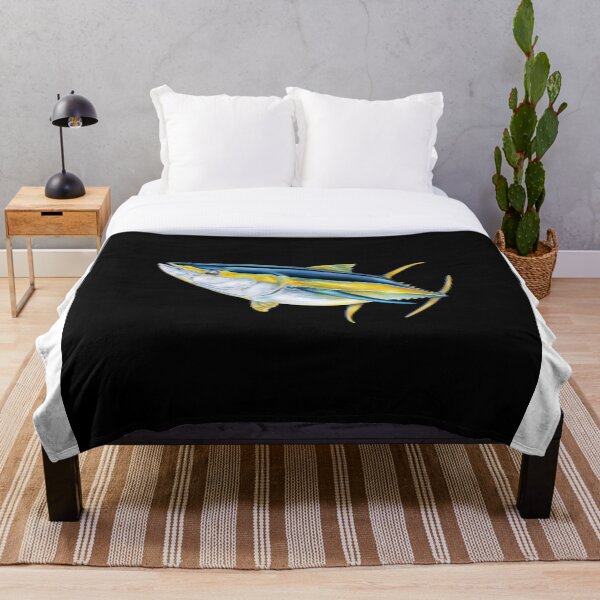 Item preview, Yellowfin Tuna designed and sold by TimJeffsArt.