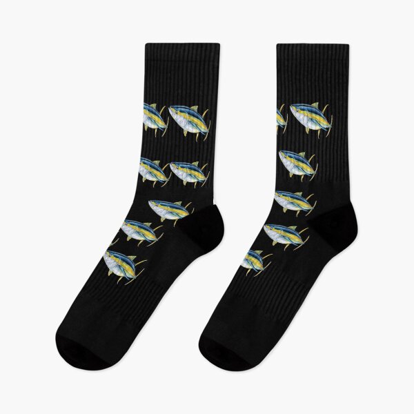 Item preview, Yellowfin Tuna designed and sold by TimJeffsArt.