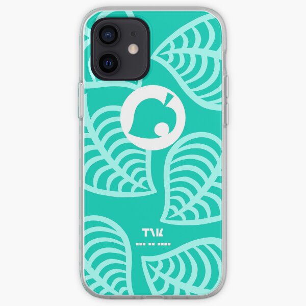 Estuche Blue NookPhone Funda blanda para iPhone